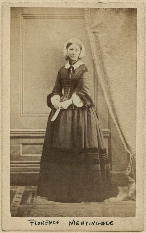 Florence nightingale npg x16182