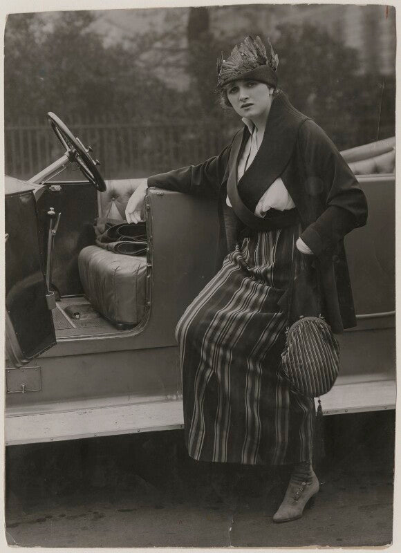 Dame gladys cooper npg x196095