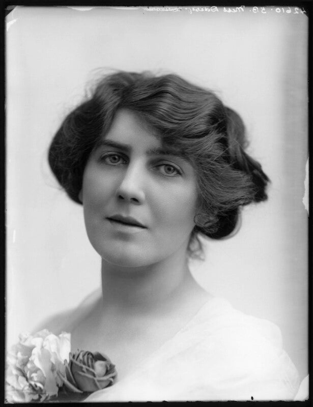 Daisy cordell npg x102970