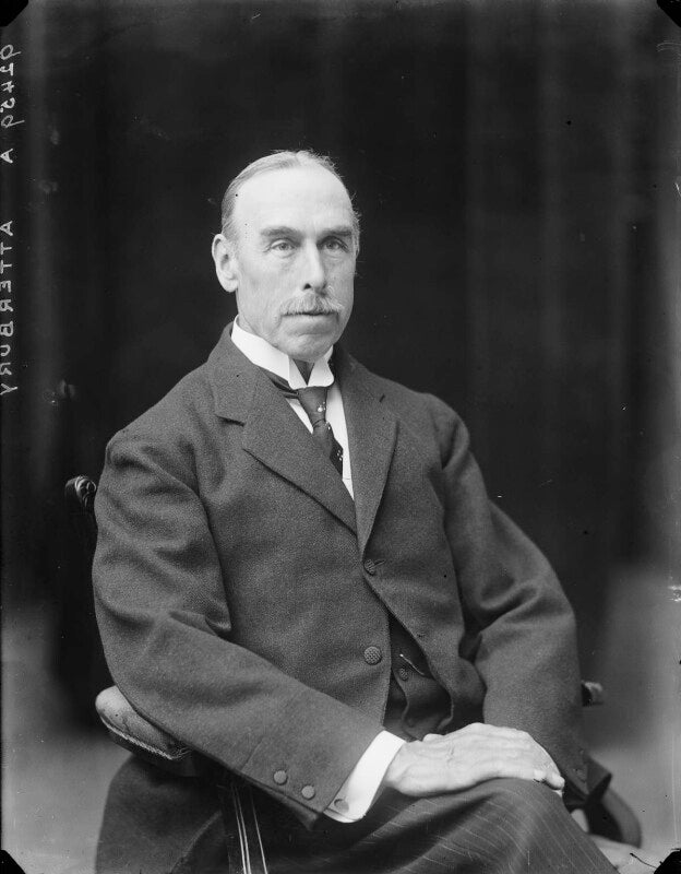 Sir frederick atterbury npg x43688