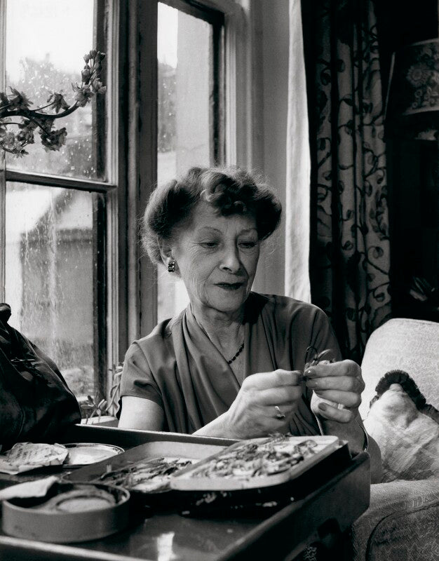 Eva fenton npg x126631