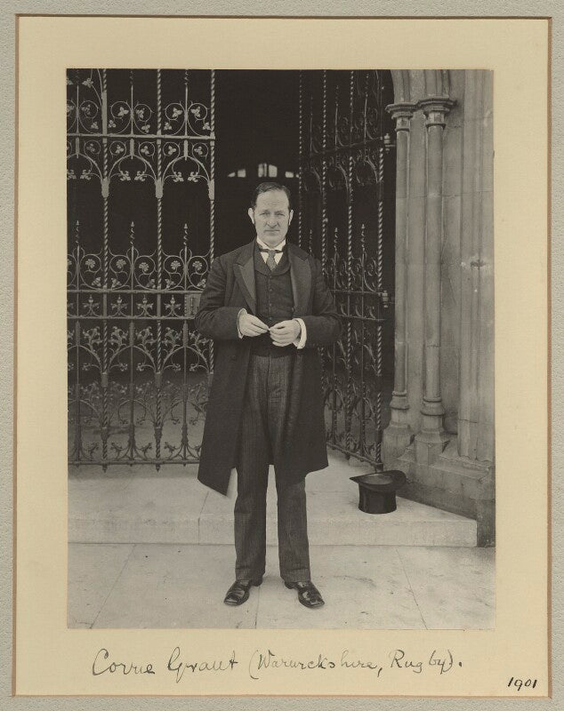 Corrie grant npg x16052