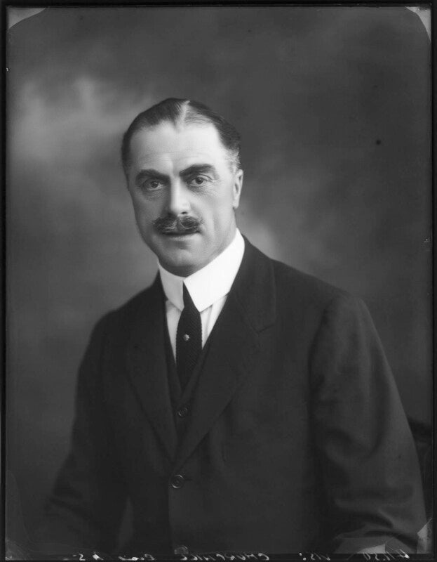 Victor albert francis charles spencer, 1st viscount churchill npg x80028