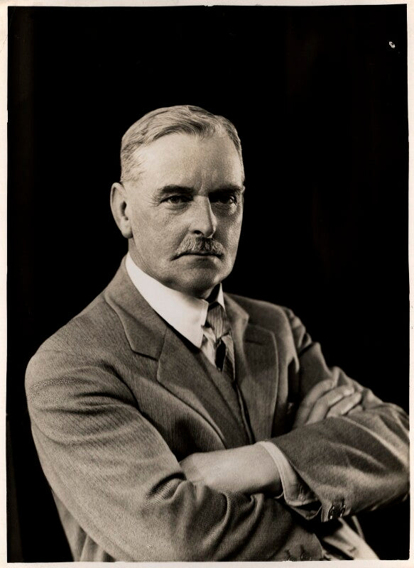 Charles richard molesworth, 10th viscount molesworth npg x83991