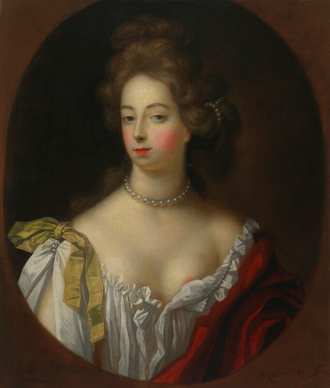 Nell gwyn npg 2496