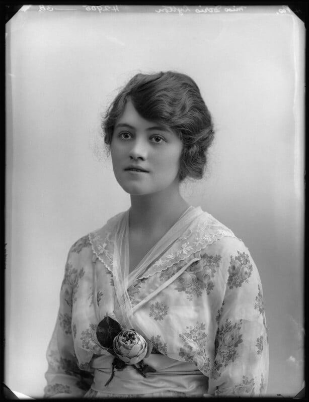 Doris lytton npg x102240