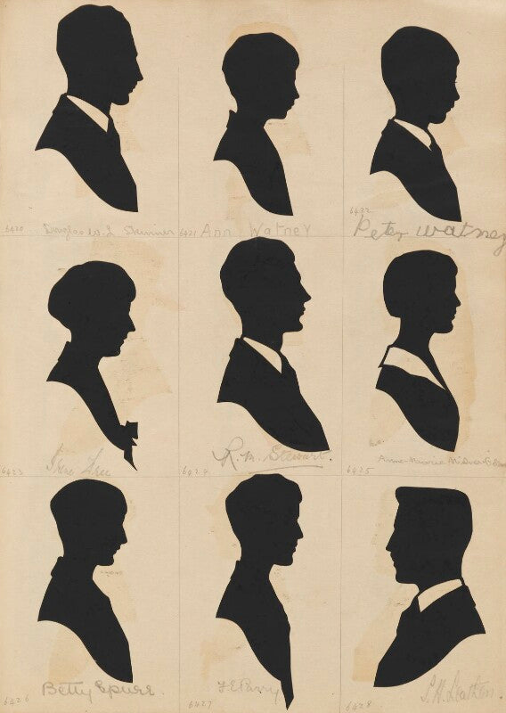 Tourists on the west pier, brighton npg d47004