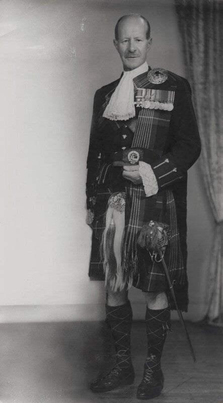 Dudley gladstone gordon, 3rd marquess of aberdeen and temair npg x89449