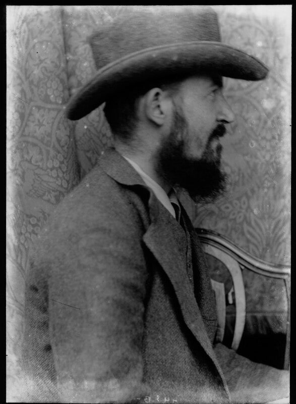 George bernard shaw npg x19671