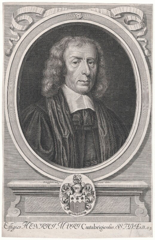 Henry more npg d42960