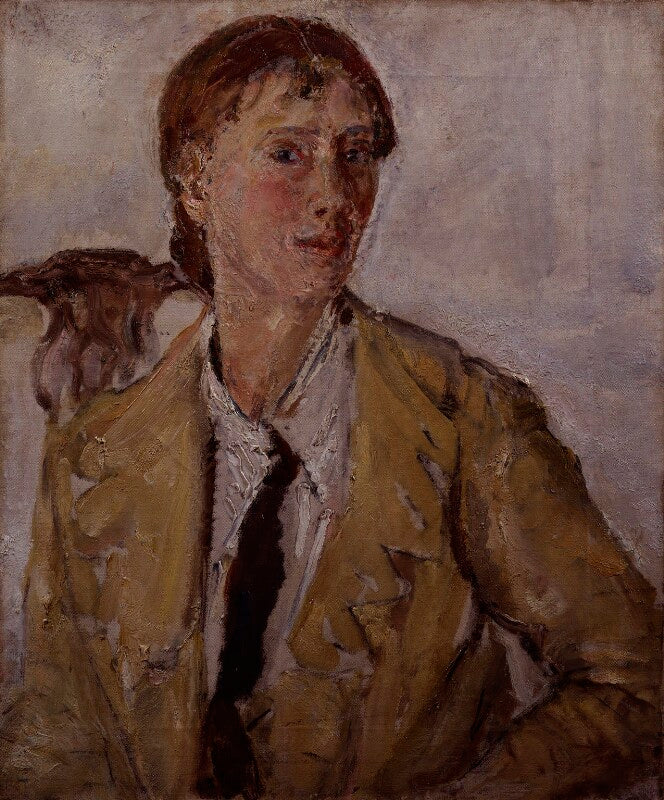 Dame ethel walker npg 5301