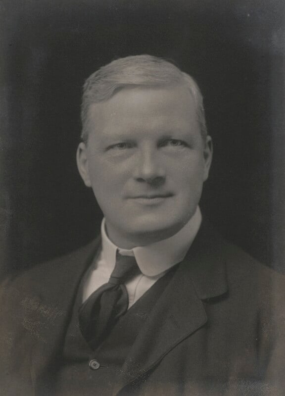 Rupert edward cecil lee guinness, 2nd earl of iveagh npg x67481