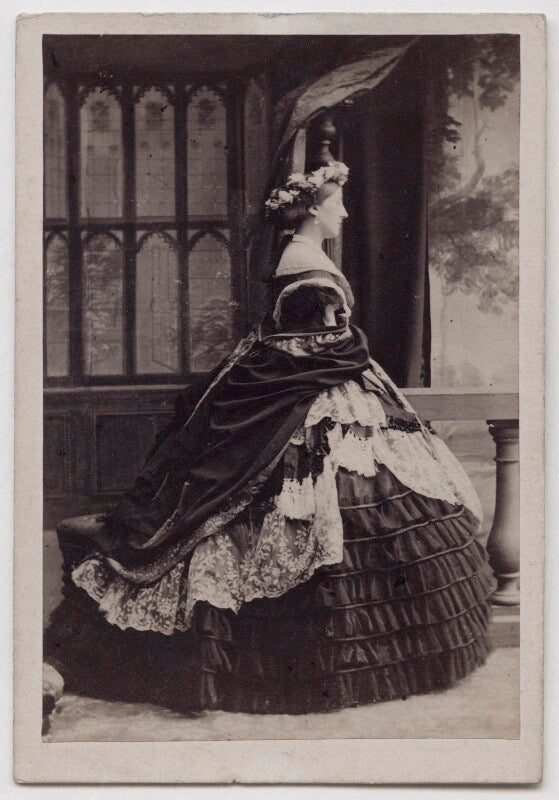 Louise frederica augusta cavendish (née von alten), duchess of devonshire (formerly duchess of manchester) npg x197131