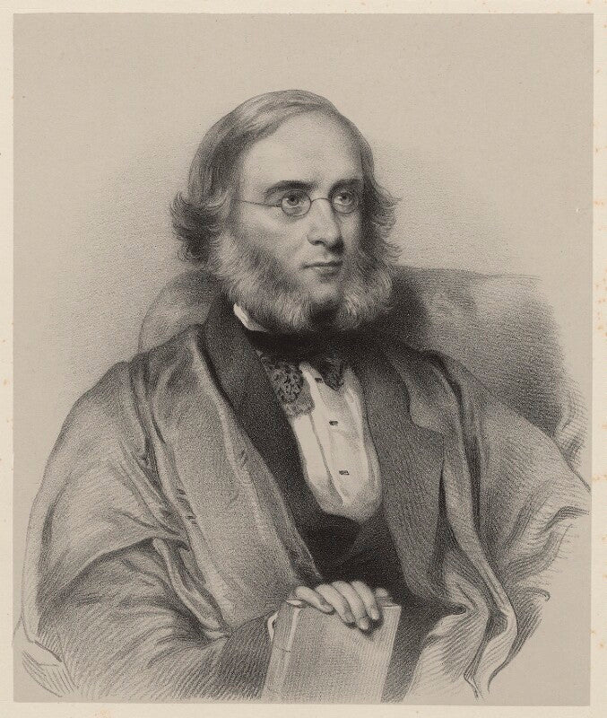 Dr meiklejohn npg d22455