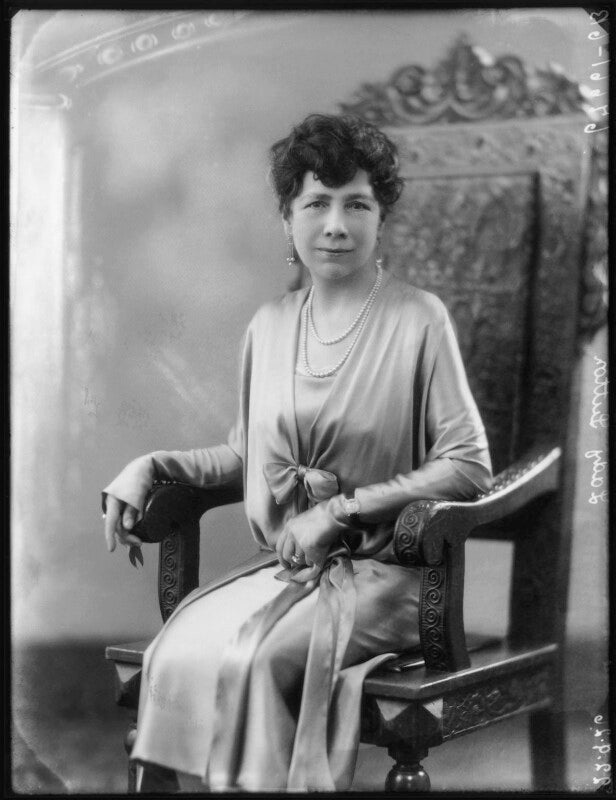 Cecil blanche (née dumbleton), lady sutton npg x123672