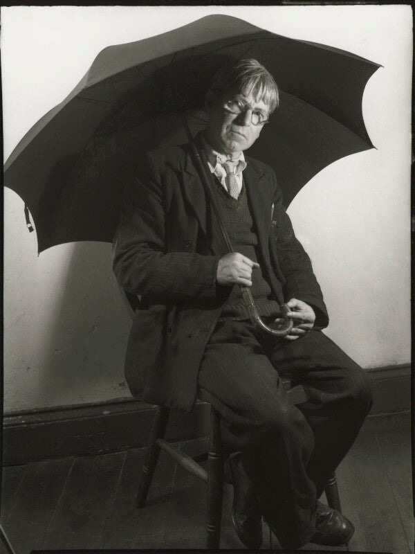 Sir stanley spencer npg x127159