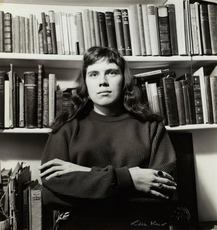 Maria browne npg x132435