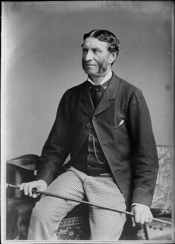 Matthew arnold npg x82000