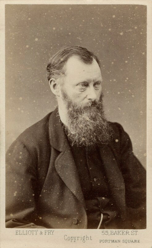 William edward forster npg x76404