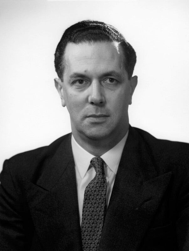 Keith sinjohn joseph, baron joseph npg x171998