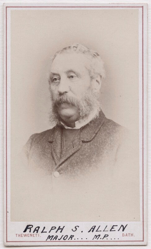 Ralph shuttleworth allen npg x21288