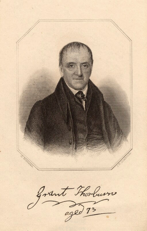 Grant thorburn npg d11464