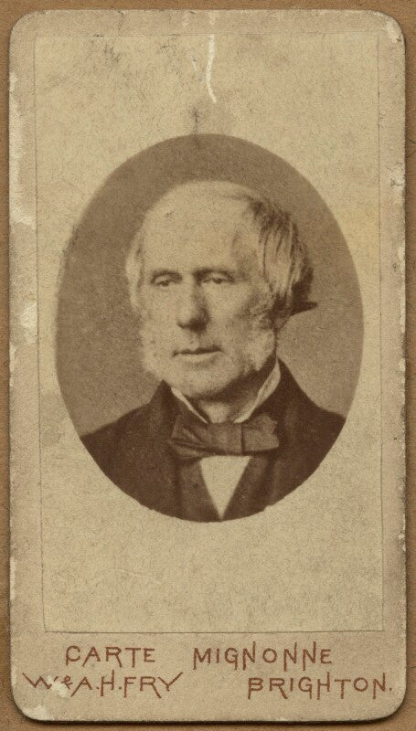 Thomas gordon hake npg x17223