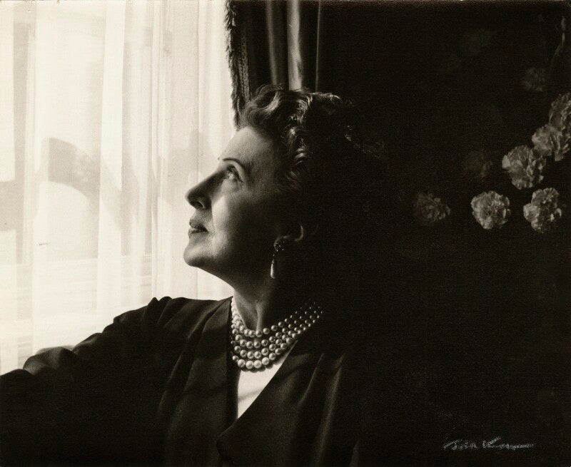 Katina paxinou npg x132722