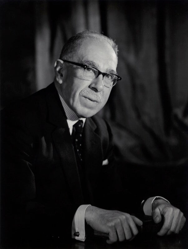 Esmond samuel de beer npg x167054