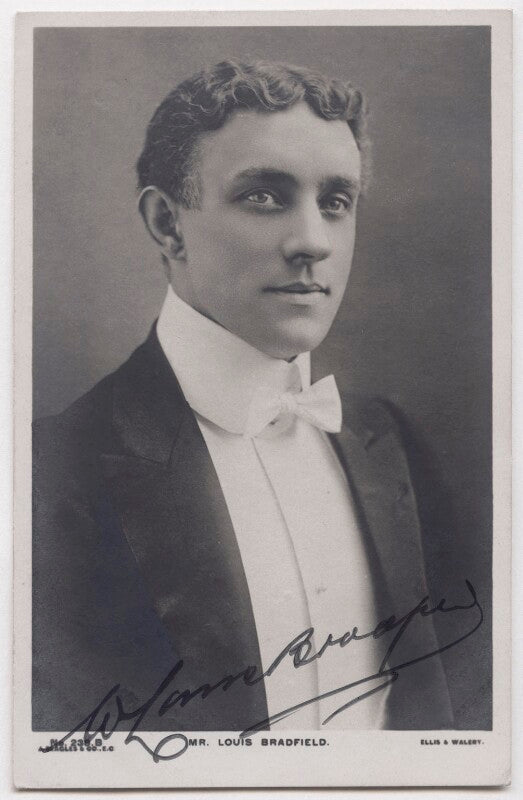 Walter louis bradfield npg x1210