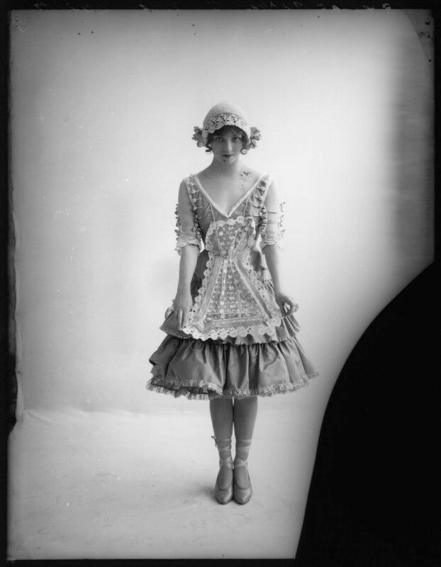 Dorothy minto npg x102083