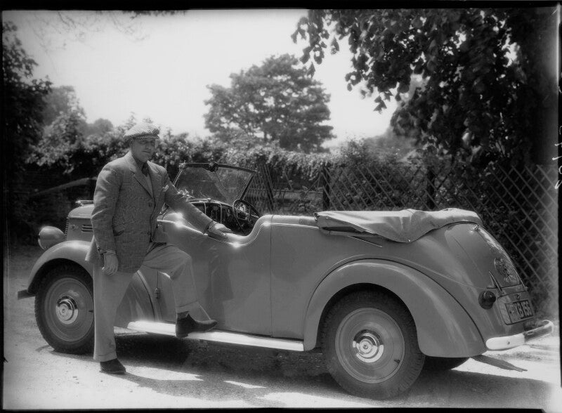 Frank horsley npg x34909