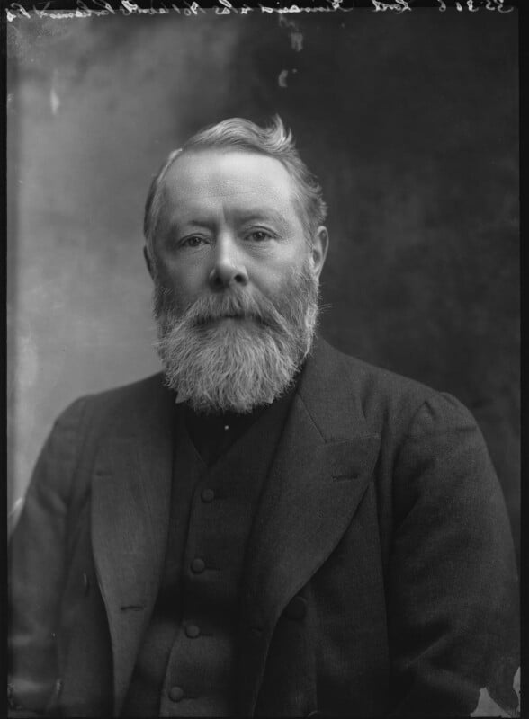 Arthur fitzgerald kinnaird, 11th baron kinnaird npg x33908