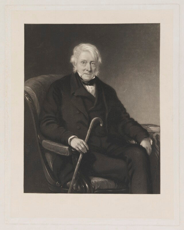 George percy, 5th duke of northumberland npg d39312
