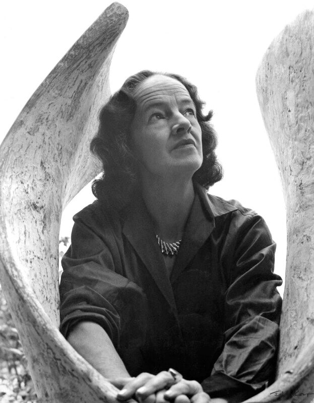 Barbara hepworth npg x88515