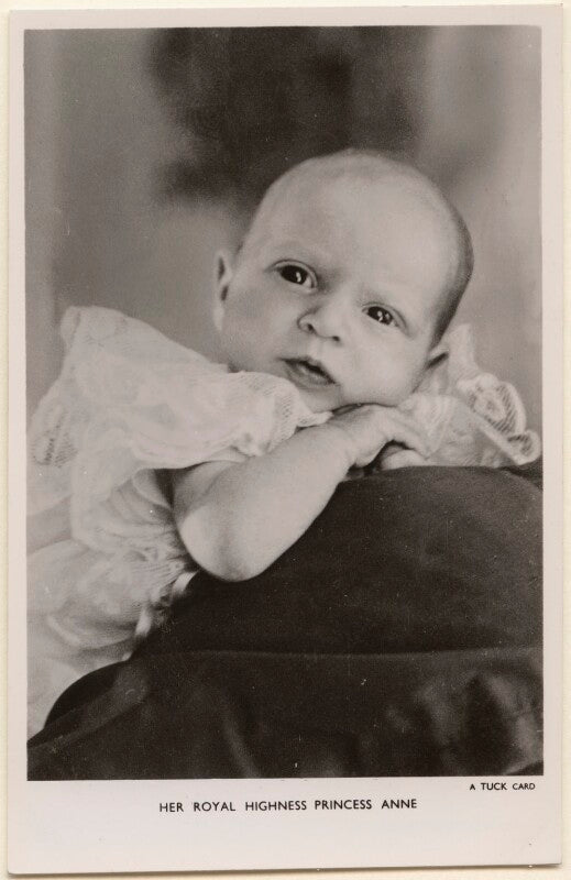 Princess anne npg x138854