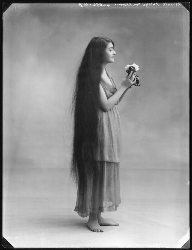 Friderica derra de moroda npg x101466