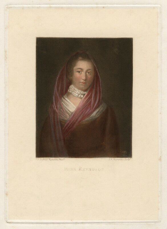 Frances reynolds npg d4019