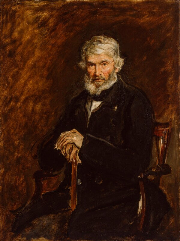 Thomas carlyle npg 968