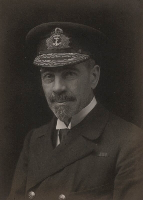 Albert sumner lafone npg x65859