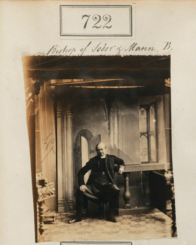 Horatio powys npg ax50358