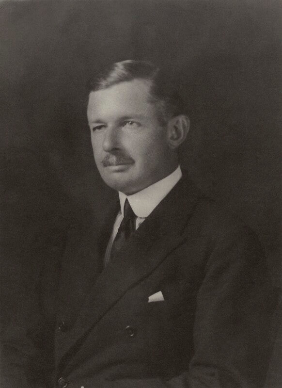 Sackville george pelham, 5th earl of yarborough npg x166717