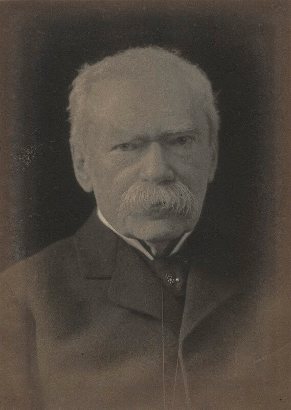 Antony patrick macdonnell, 1st baron macdonnell of swinford npg x66808