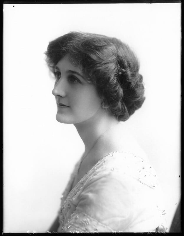 Ethel cadman npg x101398