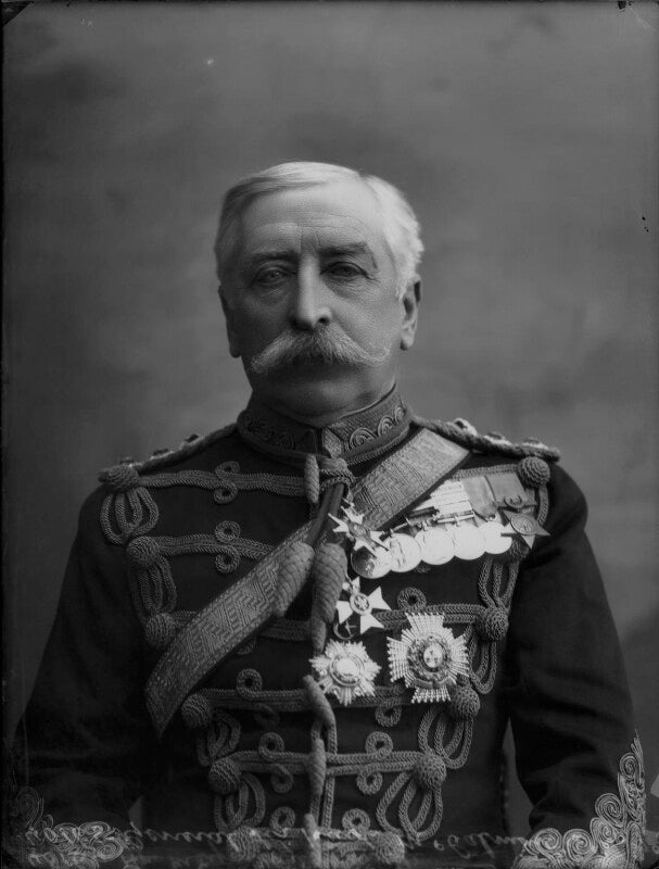 Sir hugh mccalmont npg x33143