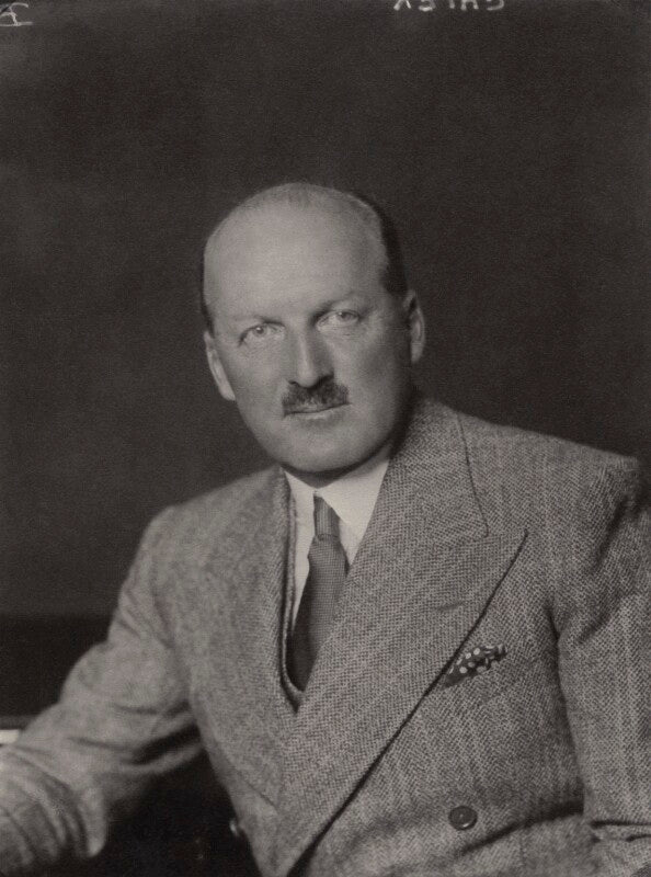 Sir (alexander) norman ley cater npg x166431