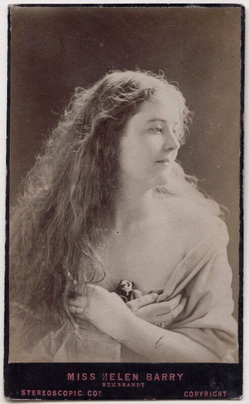 Helen barry npg x197065