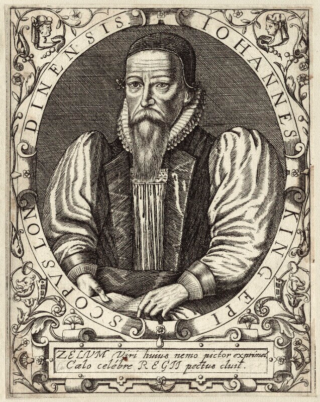 John king npg d25876