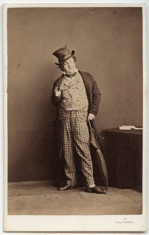 Augustus frederick glossop harris npg x17419