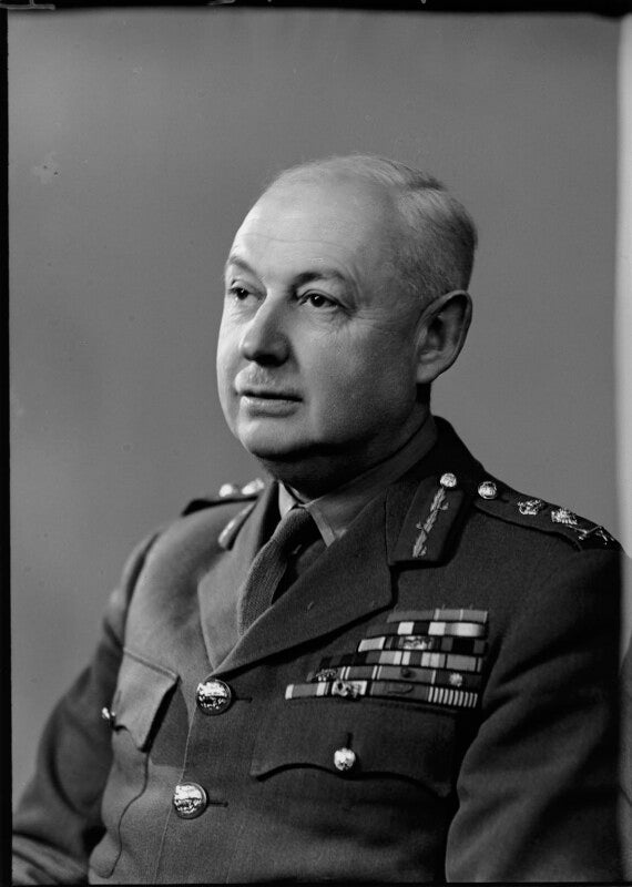 Sir james stuart steele npg x95023